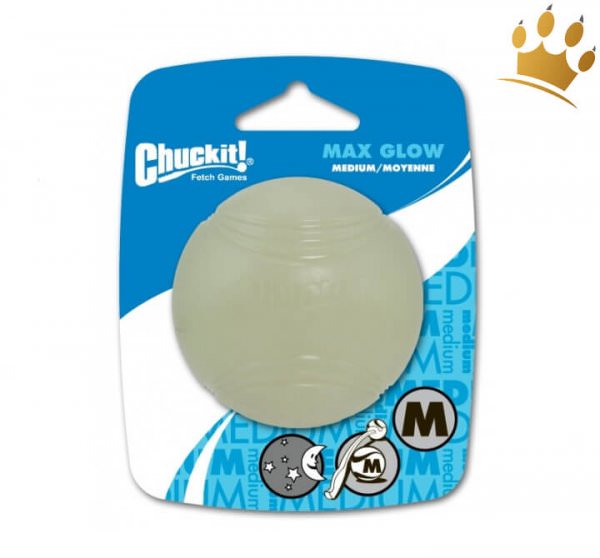 Chuckit! Hundeleuchtball Max Glow