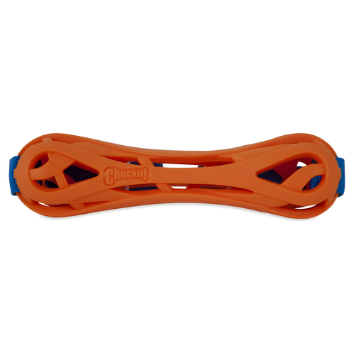 Chuckit! Hundespielzeug Breathe Right Bumper, Länge: 22 cm Chuckit! Hundespielzeug Breathe Right Bumper, Länge: 22 cm