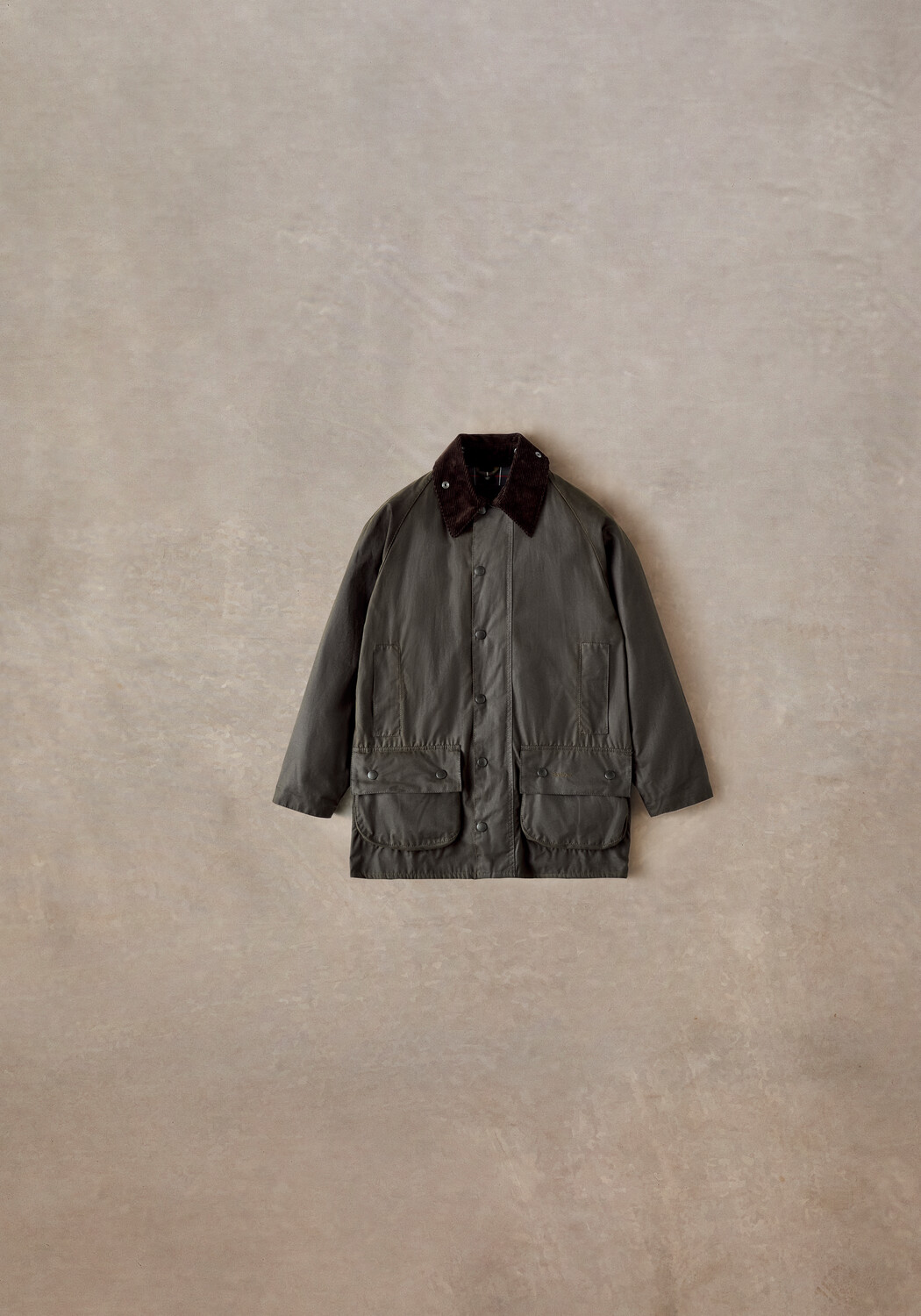 Classic Beaufort Wax   Olive