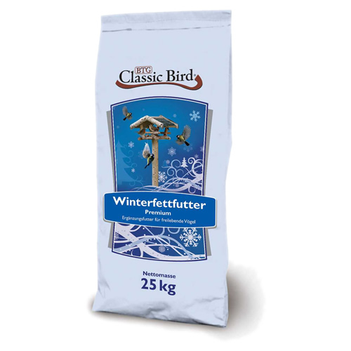 Classic Bird Fettfutter 25 kg