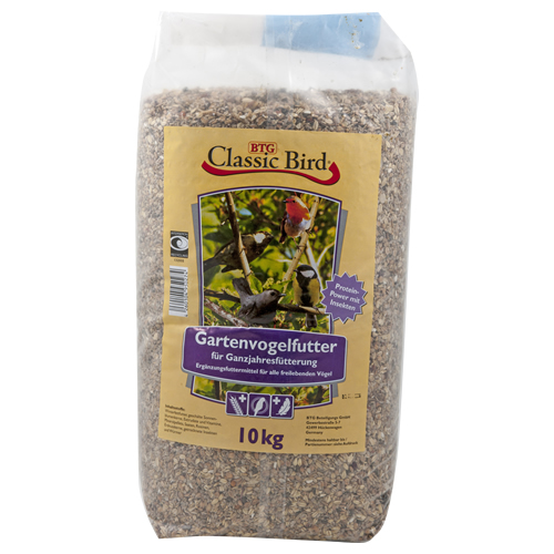Classic Bird Gartenvogelfutter 10 kg