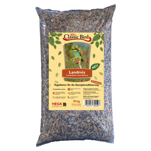 Classic Bird Landmix ohne Weizen 10 kg