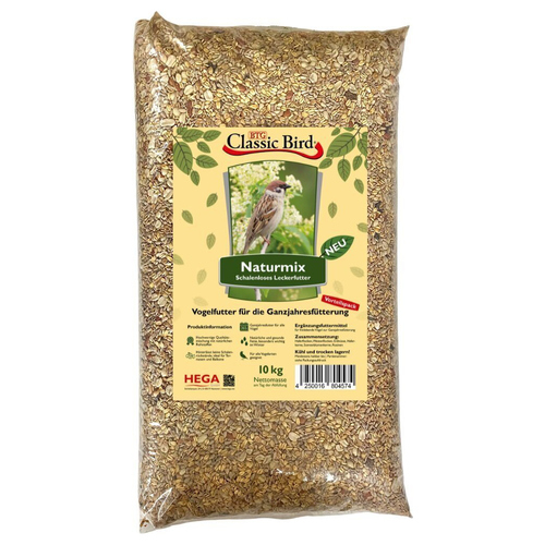 Classic Bird Naturmix 10 kg