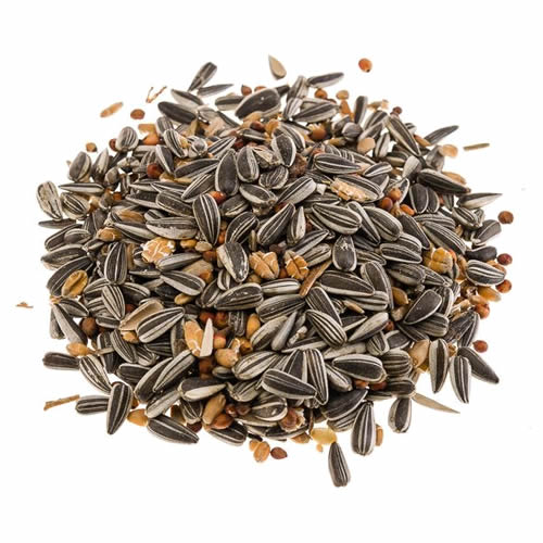 Classic Bird Winterstreufutter 2,5 kg - 4 Stück