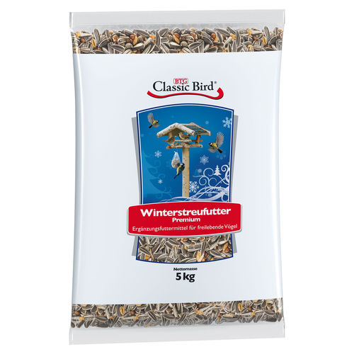 Classic Bird Winterstreufutter 5 kg - 5 Stück