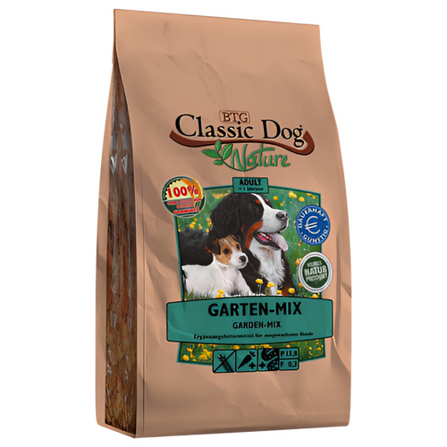 Classic Dog Nature Garten-Mix 1 kg