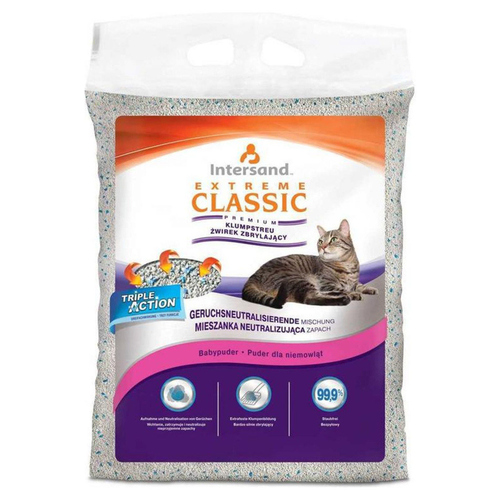 CLASSIC Extreme Katzenstreu 7 kg
