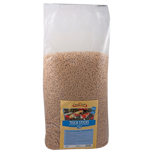 Classic Fish Teichsticks 5 kg