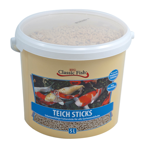 Classic Fish Teichsticks 5 l
