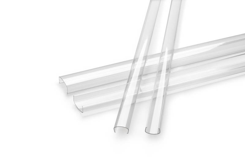 CleanCover - Schutzglas/ Spritzschutz