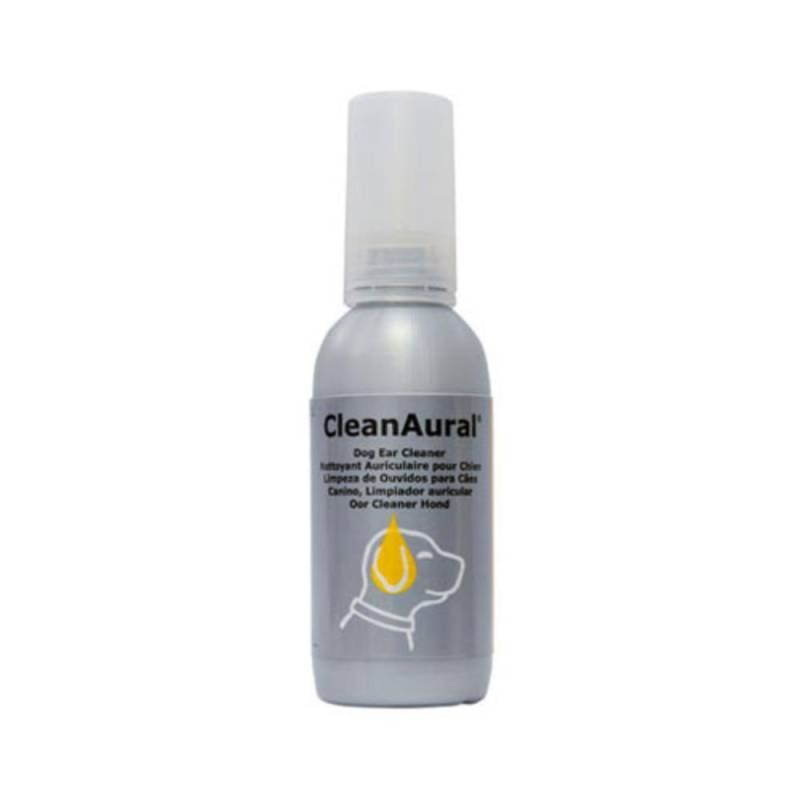Cleanaural Ear Cleaner For Cats 100 Ml