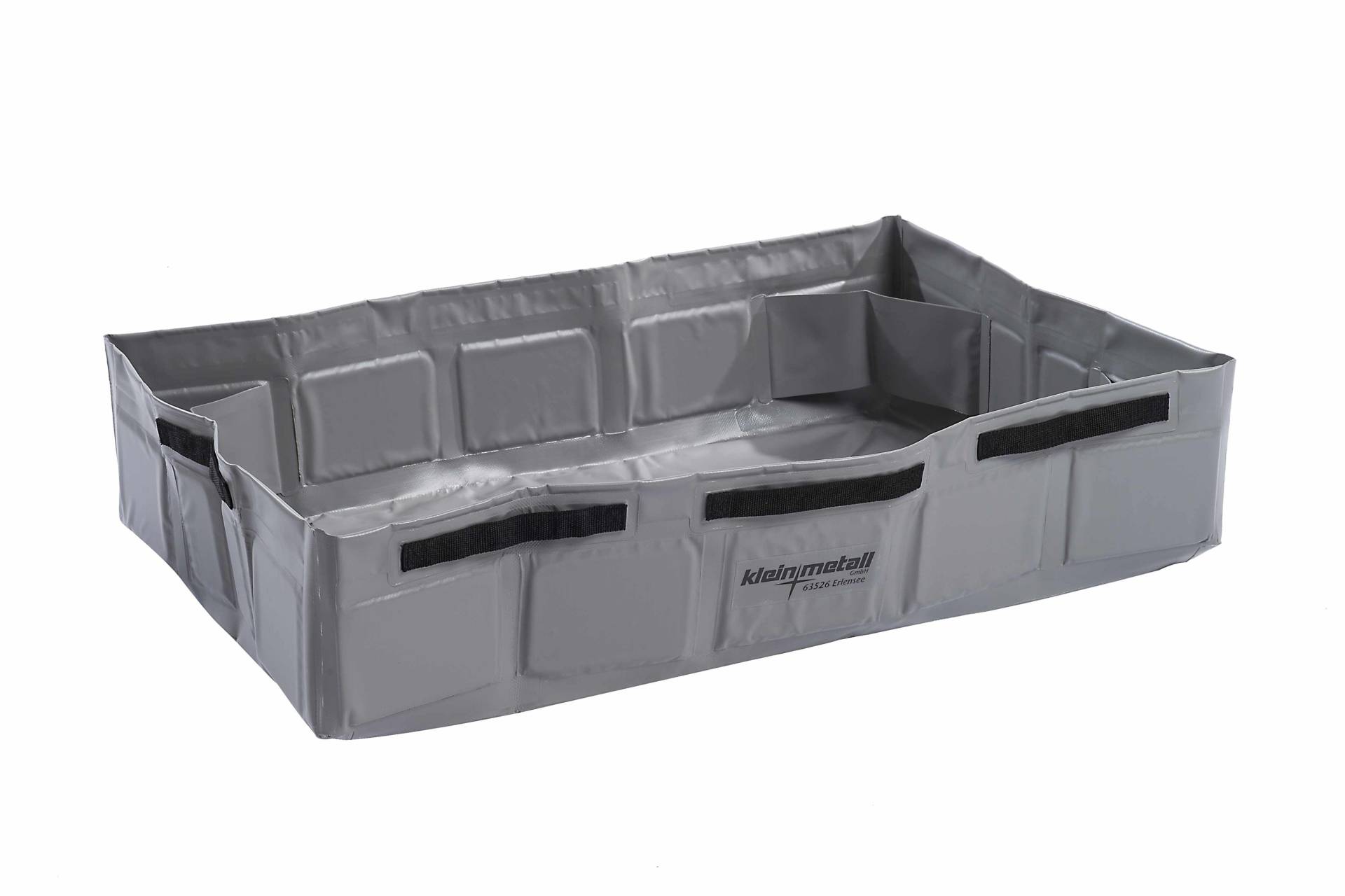 CleverTank 60 x 60 x 20cm, grau