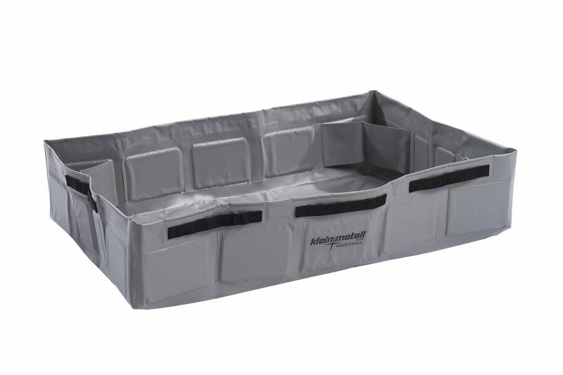 CleverTank 60 x 60 x 20cm, grau