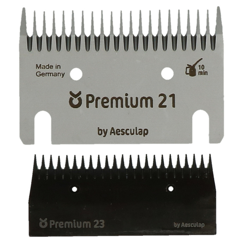 Clipster Premium Messerset 21/23Z Clipster Premium Messerset 21/23Z