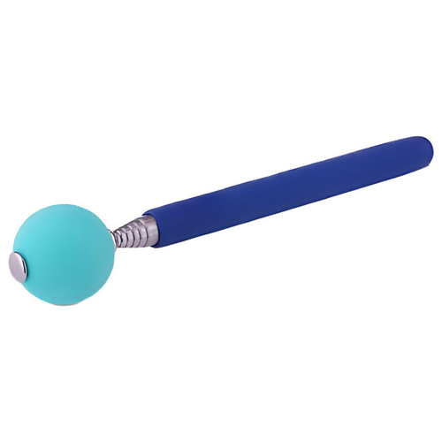 Coachi Teleskopstab Target Stick blau