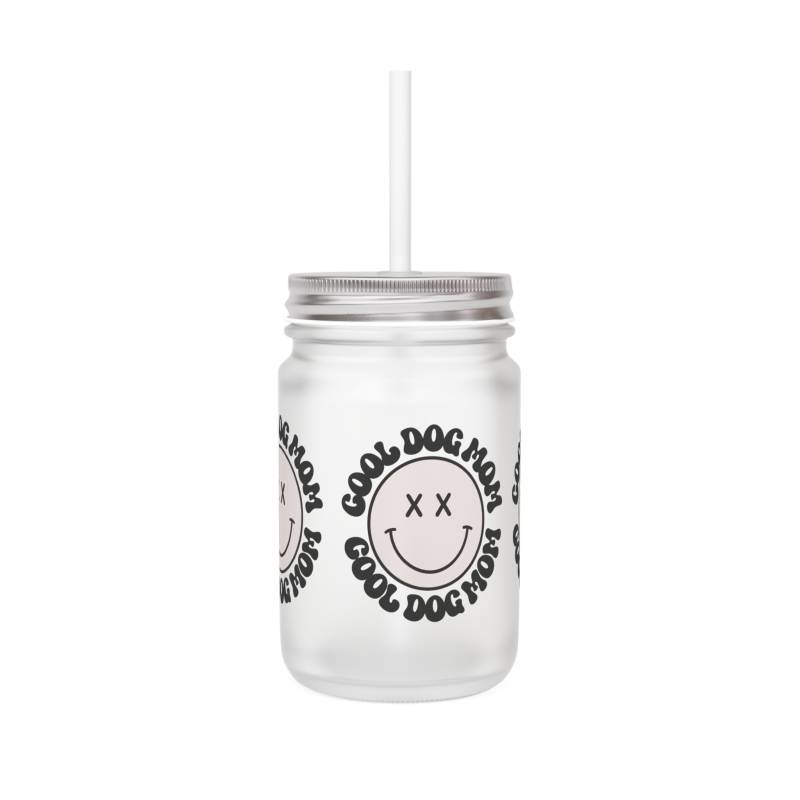 Cocktailglas "Cool Dog Mom"