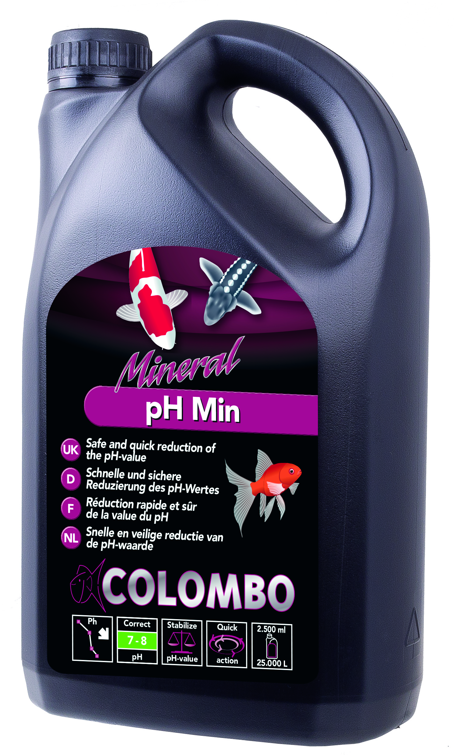 Colombno PH Mini 2500 ML