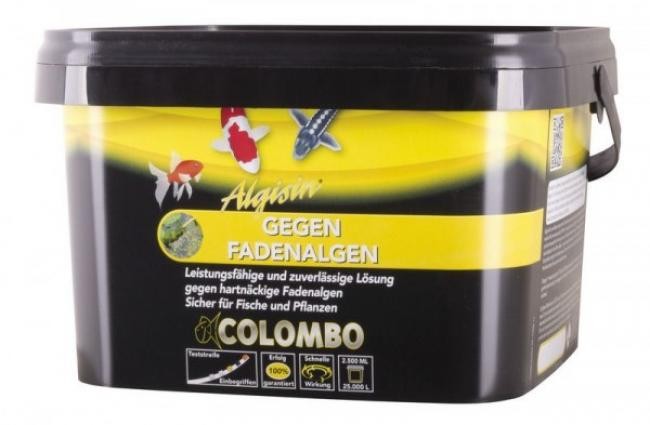 Colombo Algisin 2.5 L bekämpft Fadenalgen