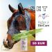 Comfort Fit Fly Mask & Relax Biocare Mückenmilch – Spar-Set