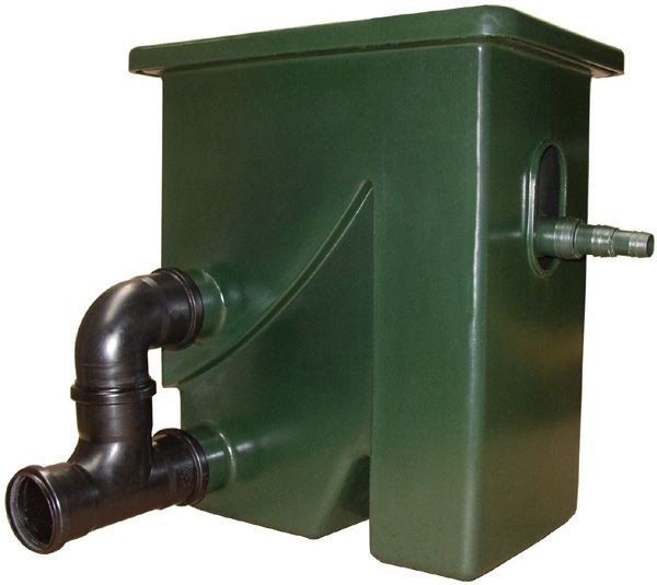 CompactSieve II / Siebbogenfilter von AquaForte