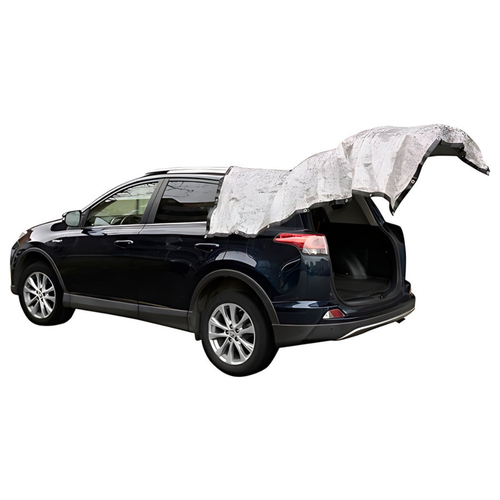 Companion Auto-Sonnenschutzabdeckung, Größe: 3 x 3 m