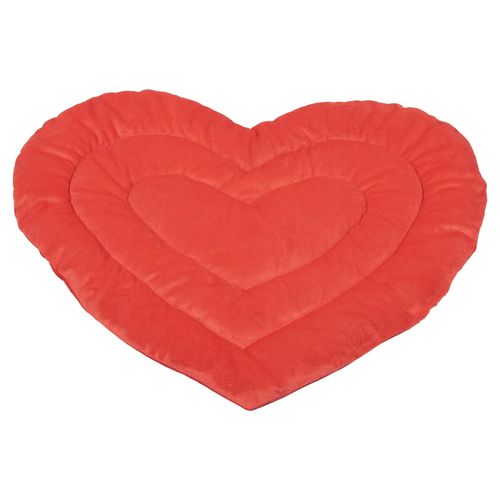 Coockoo Decke Be Mine rot