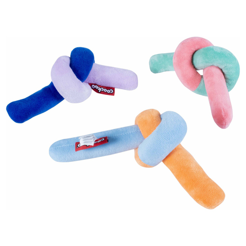 Coockoo Hundespielzeug Snuggle Snake