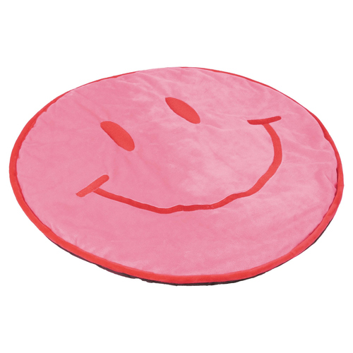 Coockoo Spieldecke für Katzen Big Smile rosa