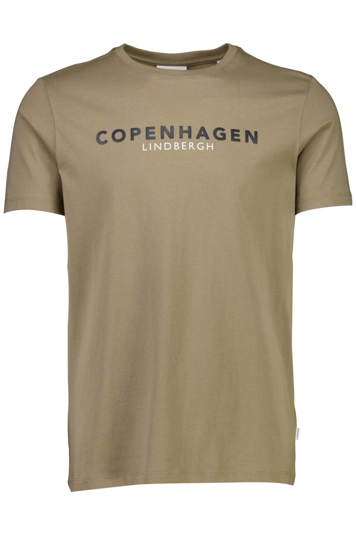Copenhagen print tee S/S