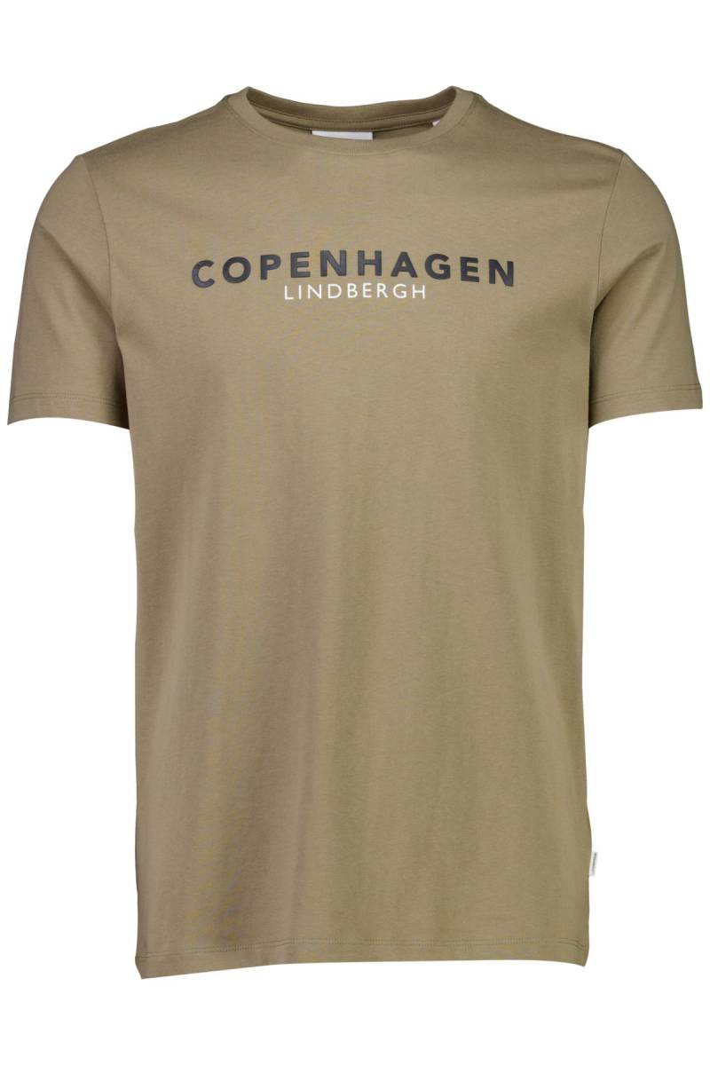 Copenhagen print tee S/S