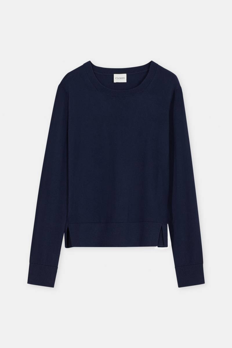 Crew neck long sleeve Crew neck long sleeve