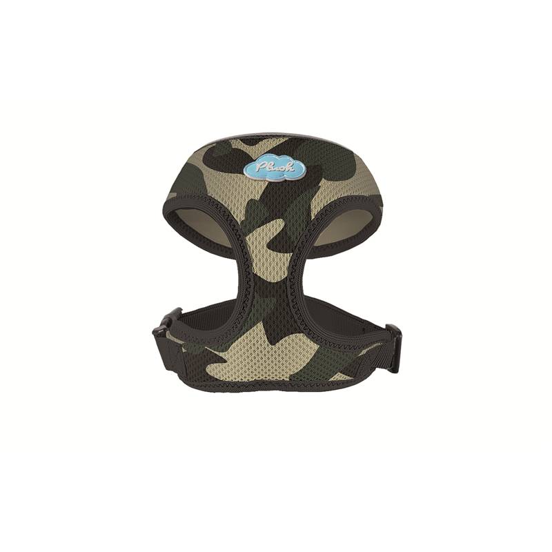 Curli Basic Geschirr Air - Mesh camo - M Curli Basic Geschirr Air - Mesh camo - M