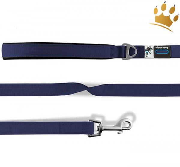Curli Basic Hundeleine SE18 Nylon Niagara