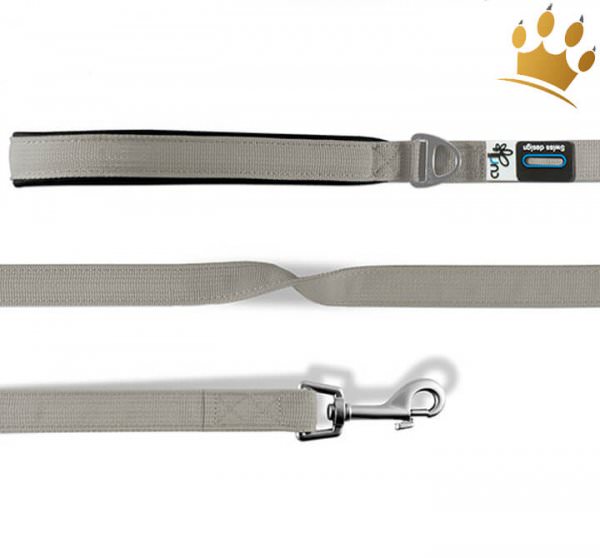 Curli Basic Hundeleine SE18 Nylon Pale