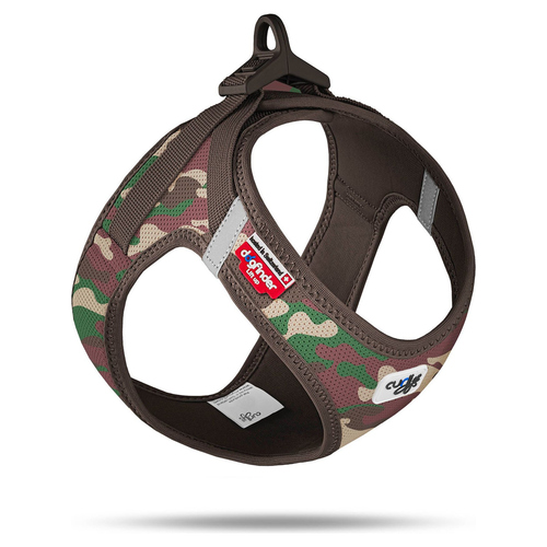 Curli Clasp Vest Geschirr Air-Mesh Special Edition 2022 Camo