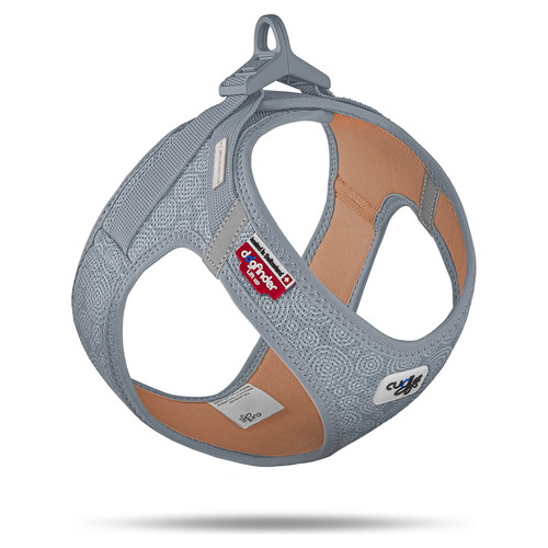 Curli Clasp Vest Geschirr Special Edition 2024 Elemental-Blue Curli Clasp Vest Geschirr Special Edition 2024 Elemental-Blue