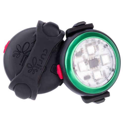 Curli Luumi Safety LED grün