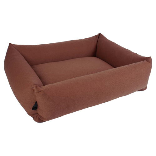 D&D Hundebett Eden maroon, Größe: S