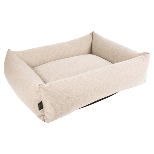 D&D Hundebett Eden taupe, Größe: L