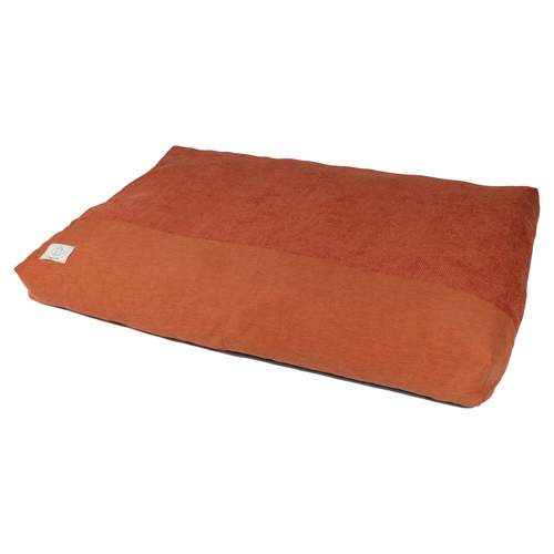 D&D Hundekissen Ellis orange, Größe: M