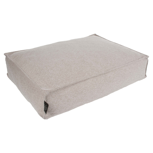 D&D Hundematratze Eden taupe, Größe: L D&D Hundematratze Eden taupe, Größe: L