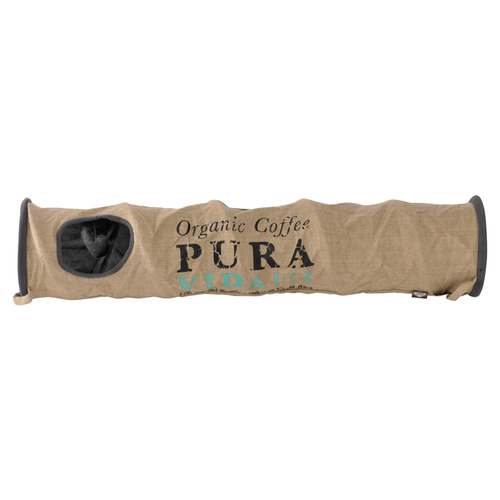 D&D Katzentunnel Home Collection Pura Vida Jute D&D Katzentunnel Home Collection Pura Vida Jute