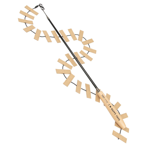 D&D Spielangel Cooper schwarz/beige