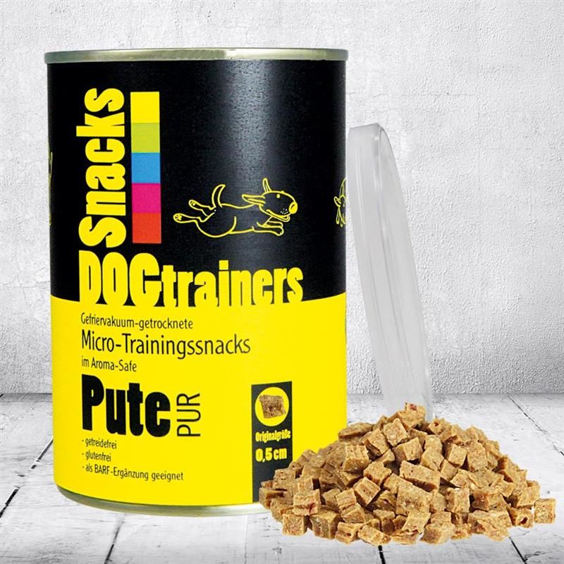 DOGTRAINERS Pute PUR von Dogtrainers
