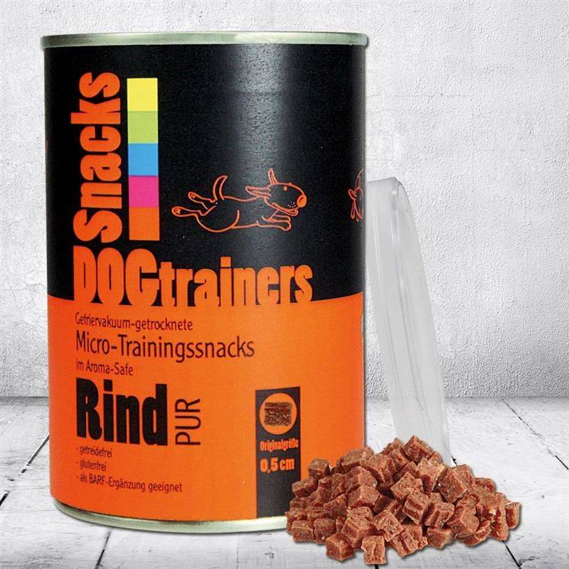 DOGTRAINERS Rind PUR von Dogtrainers