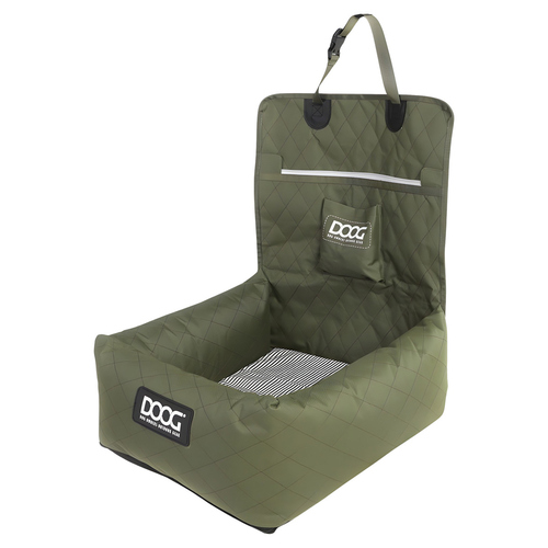 DOOG Autositz / Car Seat Green