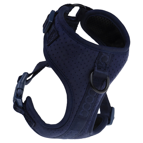 DOOG Neosport Geschirr navy, Größe: L
