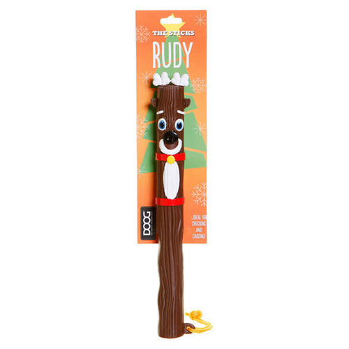 DOOG The Wintersticks "Rudy Reindeer"