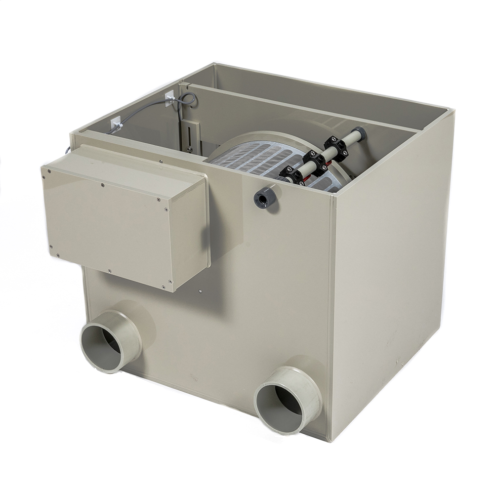 DVS PP Trommelfilter ECO 15