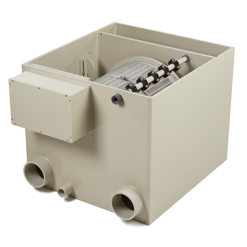 DVS PP Trommelfilter ECO 22